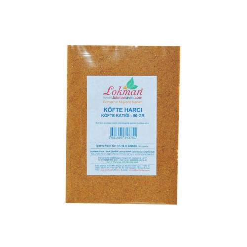 Clz214 Köfte Harcı Baharat Karışımı 50 gr Paket