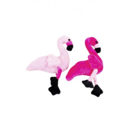 Peluş Flamingo Anahtarlık