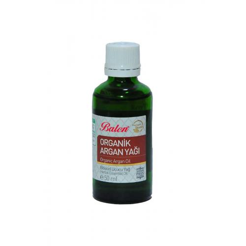 Adipa Bx Argan Yağı Organik Soğuk Pres 50 ML Cam Şişe