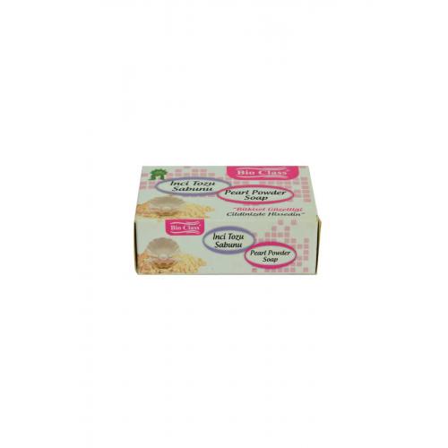 İnci Tozu Sabunu Pearl Powder Soap 100 Gr