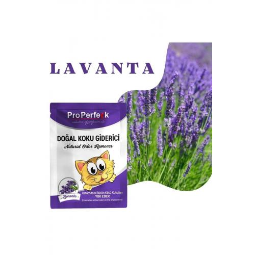 Lisinya205 Pro Perfeck Lavanta Kokulu Koku Giderici 25 gr