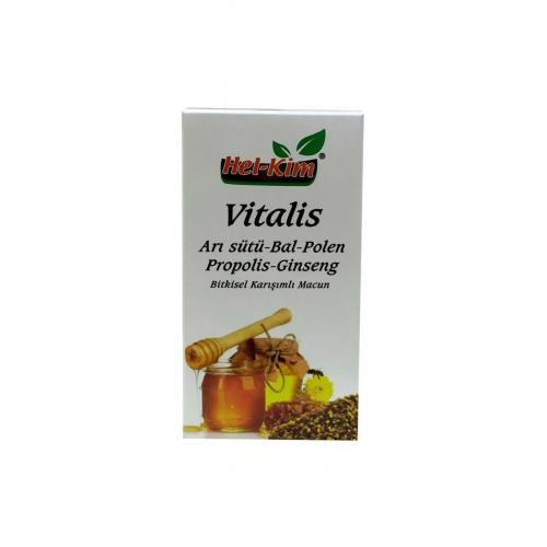 Vitalis Arı Sütü Bal Polen Propolis Ginseng Karışımı 420 Gr