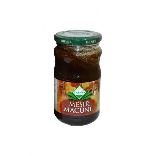 CLZ214 Mesir Macunnu Bitkisel Karşımlı 420 Gr