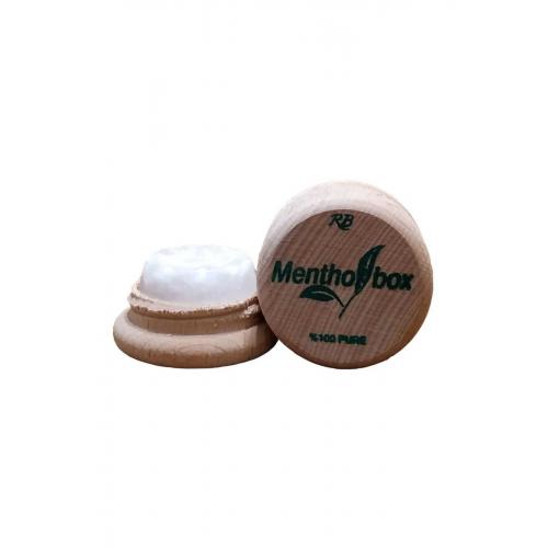 Menthol Taşı Spa ve Masaj Mentholü 6 Gr X 2 Adet