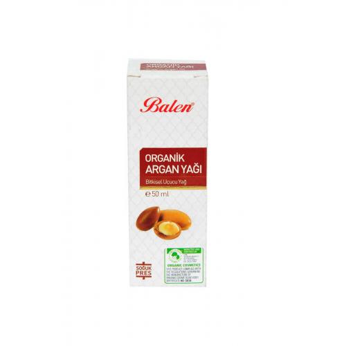 Lkm Argan Yağı Organik Soğuk Pres 50 Ml Cam Şişe Lucest Yeni