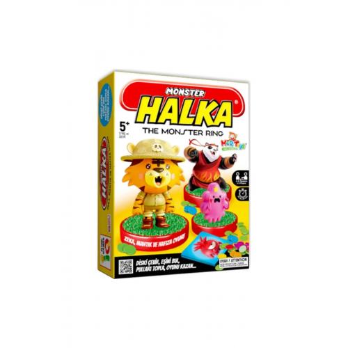 Mor Toys Monster Halka Mortoys Monster Halka Oyunu