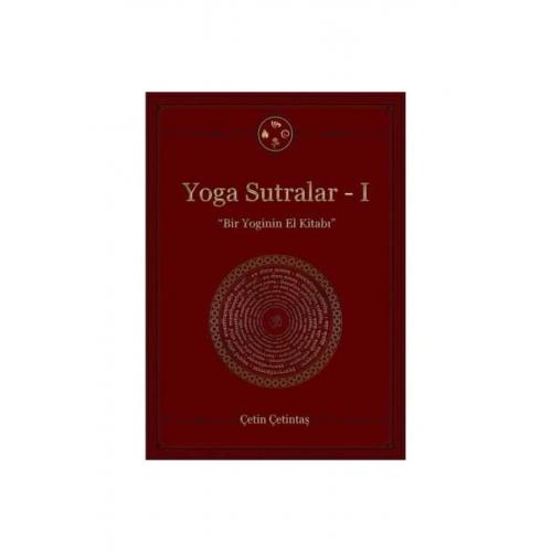 Yoga Sutralar - 1  (Bir Yoginin El Kitabı)  (4022)