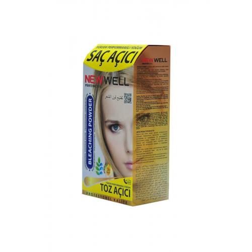 Saç Renk Açıcı - Saç Açıcı 50ML