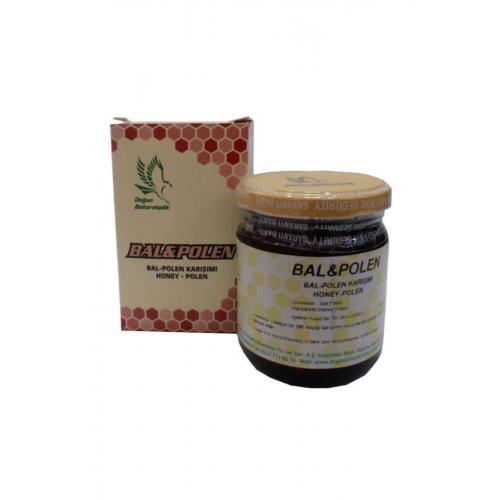 Bal Polen Propolis Karışımı 230 Gr