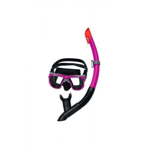 Maske Snorkel Set inspira Pro