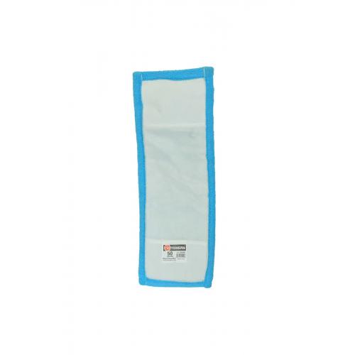 Mikro Pelüş Mop Yumuşak Paspas Karışık Renk 50 x 15 Cm