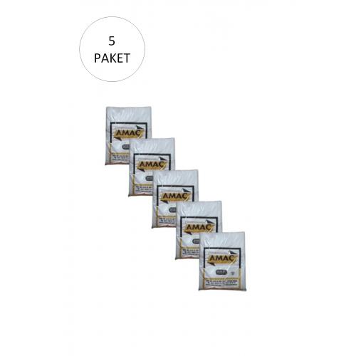 Şeffaf Hışır Atlet Poşet Büyük Boy 29x52 Cm 650 Gr (5 Paket-Takriben 750 Adet)