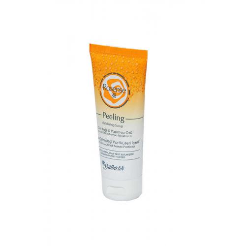 Gül Yağı Ve Papatya Özlü Peeling 100 ML