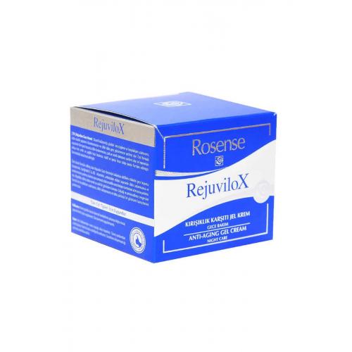 RejuviloX Anti-Aging Gece Bakım Kremi 50ML