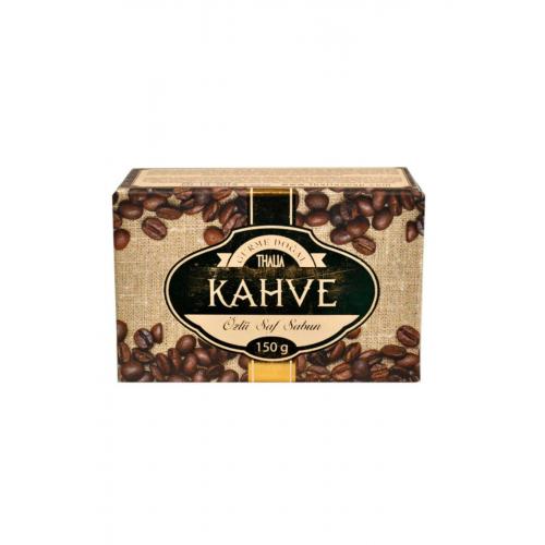 CLZ214 Kahve Sabunu Coffee Extract Soap 150 Gr