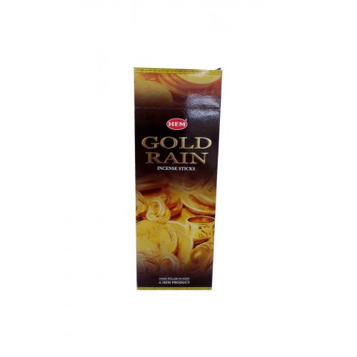 Altın Yağmuru 20 Çubuk Tütsü - Gold Rain