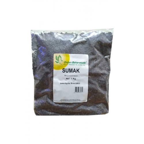 CLZ214 Sumak Tane Doğal 1000 Gr Paket