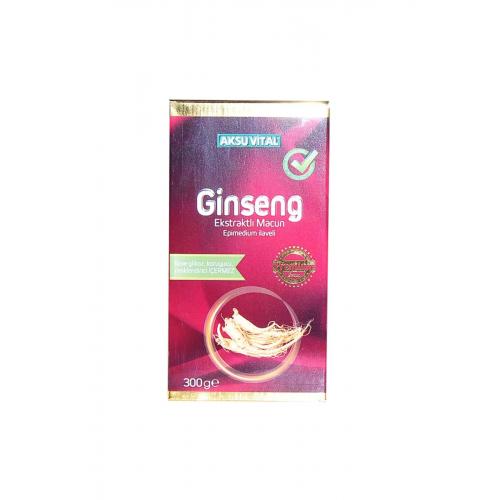 Byrclz Ginseng Ekstraktlı Bitkisel Macunnu 300 Gr Byrnew