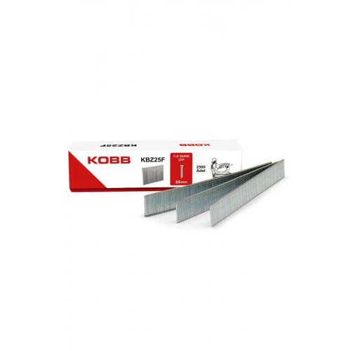 Kobb KBZ25F 25 mm 2500 Adet Çivi