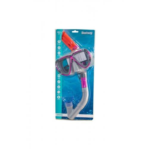 Maske Snorkel Set inspira Pro