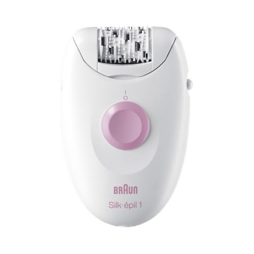 Braun Silk-Epil 1 1170 Epilatör Pembe