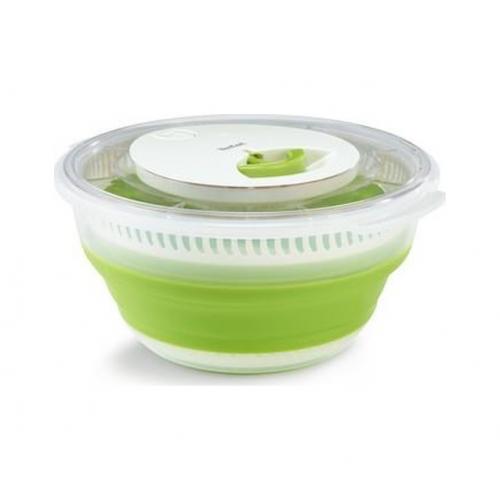 Tefal K2520155 Tefal Katlanabilir Salata Kurutucu Yeşil - Beyaz -