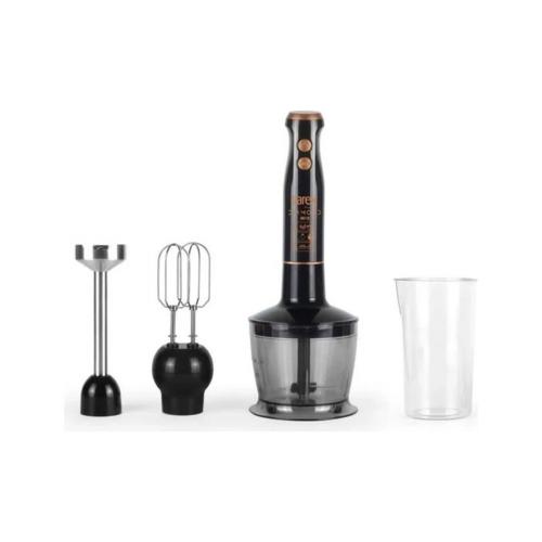 Sarex SR2010 Diamond Mix Blender Set Siyah