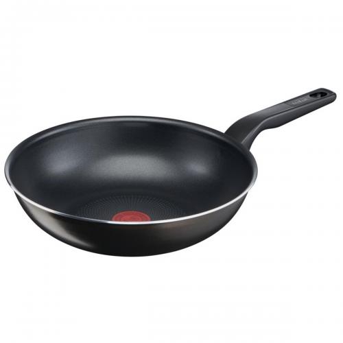 Tefal Titanyum 2X XL Force Wok Difüzyon Tabanlı Tava 28 CM