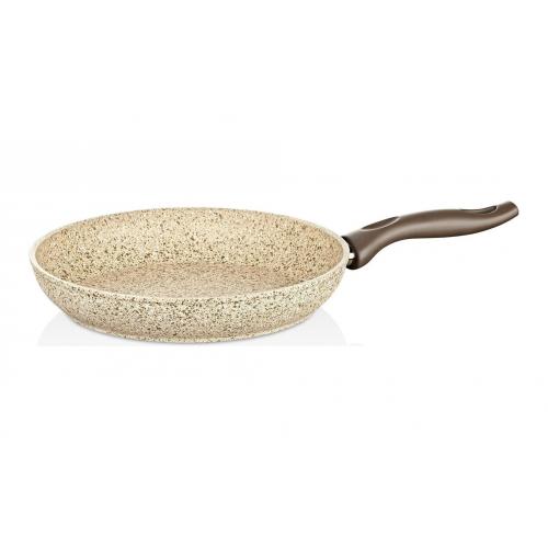 Falez Creamy Granit Tava 32 Cm Cre 3035