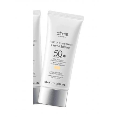 Atomy Koruyucu Renkli Güneş Kremi SPF50 60 ML