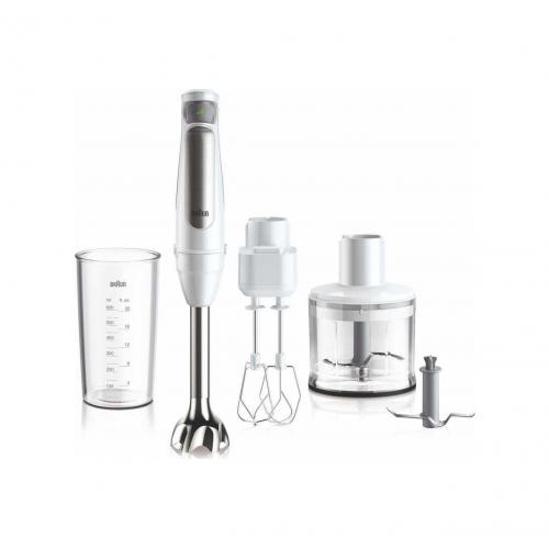 Braun MultiQuick 7 El Blenderi MQ7035BI Beyaz