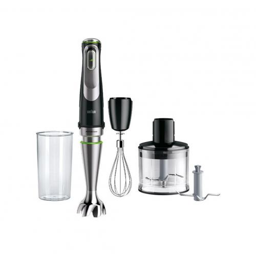 Braun MultiQuick 9 MQ9135XI 1200 W El Blender Seti