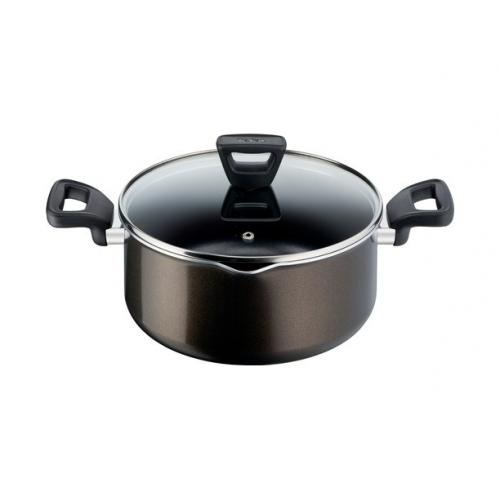 Tefal Titanyum 1X XL Derin Tencere 24 cm - 2100121926