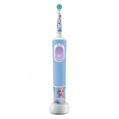 Oral-B Çocuk Şarjlı Elektrikli Diş Fırçası Frozen D100