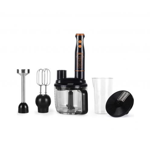 Sarex SR-2020 Diamond Plus Blender Set Siyah