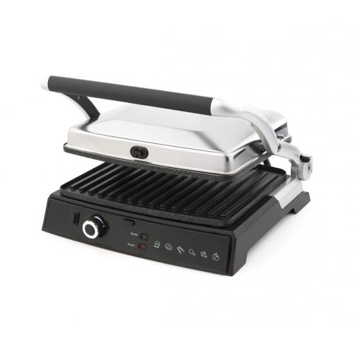 King K-462 Grill Master 2000 W Tost Makinesi Inox