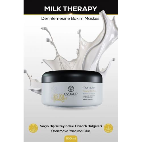 Milk Therapy Derinlemesine Bakım Maskesi 500ml