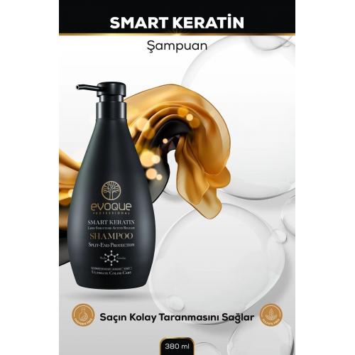 Smart Keratin Şampuan 380ml