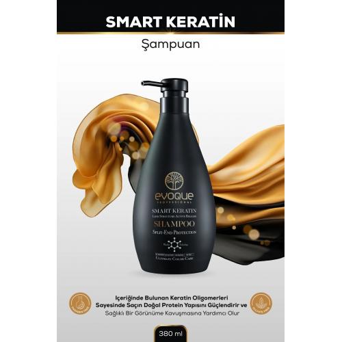 Smart Keratin Şampuan 380ml