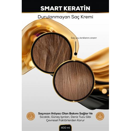 SMART KERATIN FÖN SUYU 400 ML.