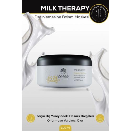 Milk Therapy Derinlemesine Bakım Maskesi 500ml