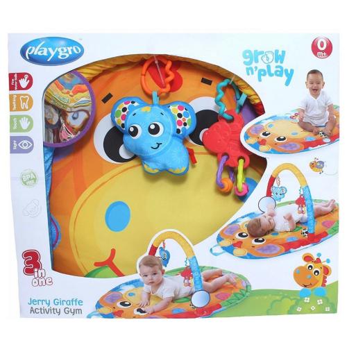 Playgro Zürafa Jerry Oyun Halısı