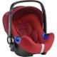 Britax-Römer Baby Safe I-Size Bundle 0-13 kg Ana Kucağı + Baza / Flame Red