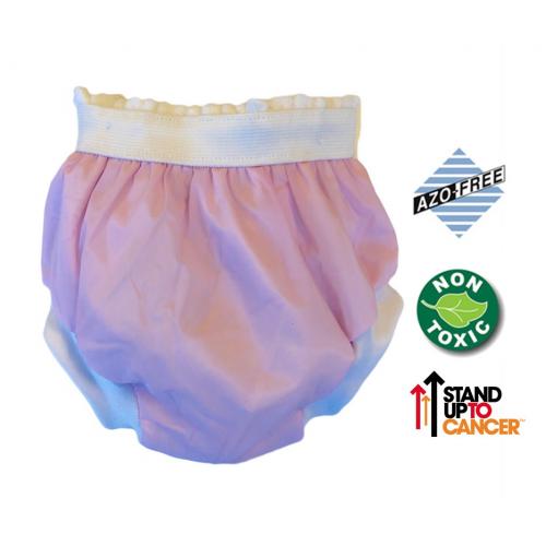 Sema Baby Lüks Alıştırma Külodu 16-22 Kg - Pembe