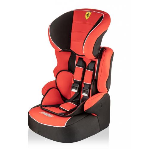 Ferrari Beline 9-36 Oto Koltuğu - Rosso