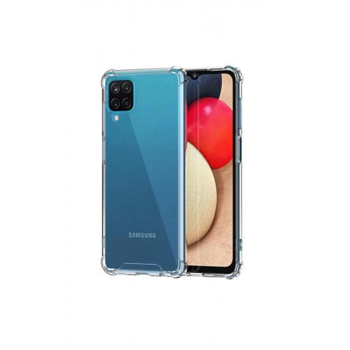 Samsung Galaxy M12 Kılıf Olex Tpu Silikon