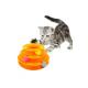 3 Katlı Kedi Oyuncağı Turntable Cat Toy