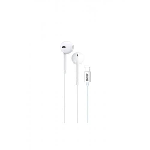 Hs626 Basic Mikrofonlu Type-c Girişli Earpods Kulaklık