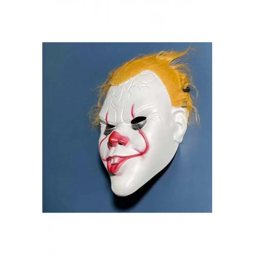 Stephen King39s Korkutucu Joker Maske 31x22 Cm