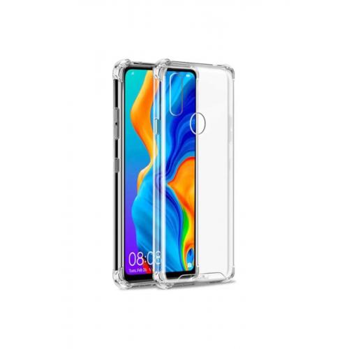 Huawei P40 Lite E Kılıf Olex Tpu Silikon